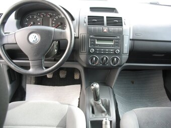 Polo 1,4 16V-59 kW, 75.000,-Kč - 7