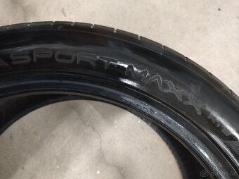 Pneu Dunlop sport maxx rt2 265/45 R 21 - 7