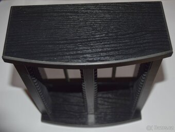 Minidisc MD minidisk box dřevěný HAMA na 48 MD + 24x MD - 7