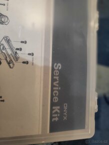 Vázání G 3 Onyx - 7