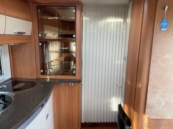 Hobby La Vita 460, 2010, EL.POJEZD,sprcha,bojler, stan - 7