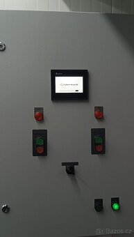 Mobilní lakovací kabina KONTI – Lakovací kontejner - 7