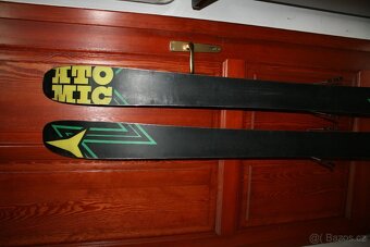 skialpove lyže Atomic 161 cm - 7