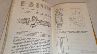 Praga V3S S5T manuál údržba , obsluha a opravy - veterán - 7