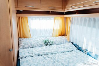 UBYTOVÁNÍ V KARAVANU, REKREAČNÍ POBYT, DOVOLENÁ - 7