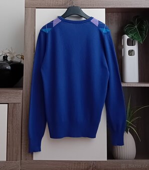 United Colors of Benetton dámský svetr vel. S/M vlna - 7