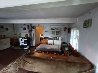 Chata/Dům Poniklá - 7