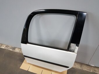 LZ dveře Škoda Roomster, bílá 1026 - 7
