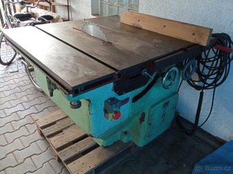 Stolní kotoučová pila - 7