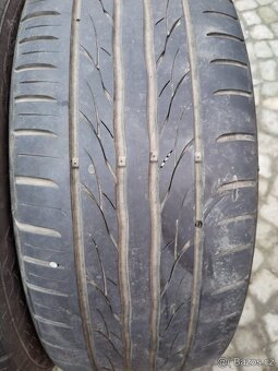 215/50/17 letni pneu MATADOR a KUMHO 215/50 R17 - 7
