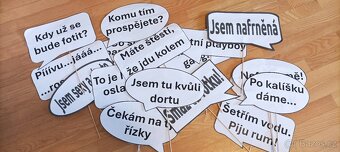 Party dekorace téma casino - kasino - poker - 7