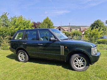 Land Rover Range Rover l322 4.4 v8 - 7