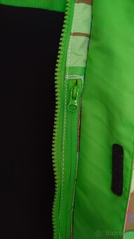 Dívčí zimní lyžařská bunda vel. 158/164/170 - 7