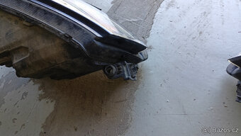 Přední Led světla Škoda Karoq Sportline/2019/-celý set. - 7