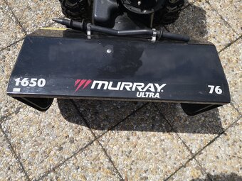 SNĚHOVÁ FRÉZA MURRAY 1650 ULTRA - - 7