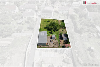 Prodej pozemku k výstavbě, 1059 m2, Přestanov - 7