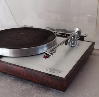 Gramofón Luxman PD-272 - 7