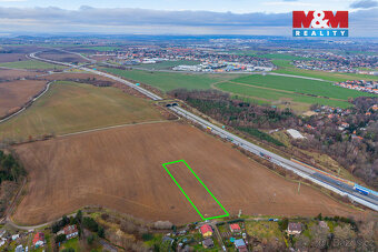 Prodej pole, 5943 m², Jesenice - 7