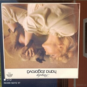 LP Zagorová, Vondráčková, Olympic - 7