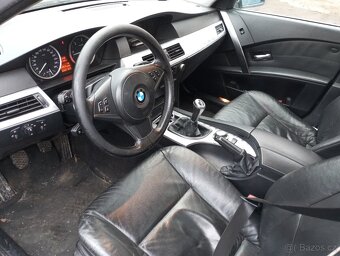 BMW e61 530d manuál - 7