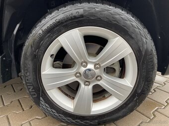 Jeep Compass 2.2 CRD 4x4,168.000km,BEZ KOROZE,N.OLEJ - 7