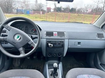 Škoda Fabia 1.2htp, 40kw. - 7