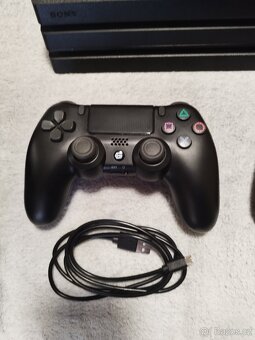 Playstation 4 Pro 1TB - 7