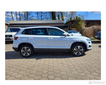 Škoda Karoq Tour 1.5 TSI DSG 4x2 - navi,LED,temp,vyh.s,150PS - 7