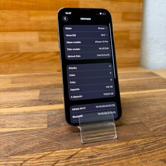 IPhone 13 Pro 128GB, graphite (12 měsíců záruka) - 7