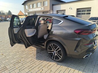 BMW X6 x30D  M-paket top - 7