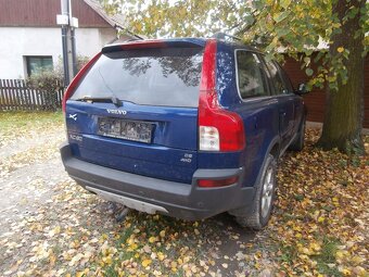 Volvo XC90. - 7