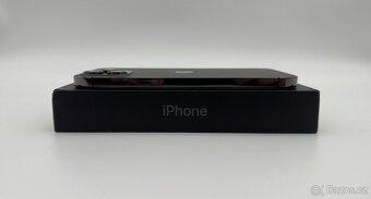 iPhone 12 Pro Max 128GB Graphite (100% Baterie) + ZÁRUKA - 7