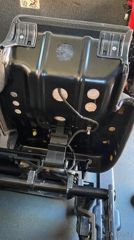 Přední lavice spolujezdců Ford Transit Custom 2015 - 7