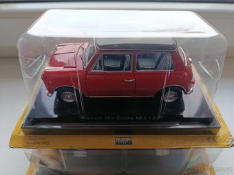 Zánovní modely aut - 7