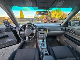 Subaru Forester SGS - 7