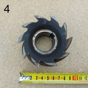 Frézovací hlava, fréza, Narex - 7