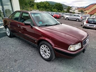 Audi 80 2.0i, r.v. 1994, najeto 225.722 km - 7