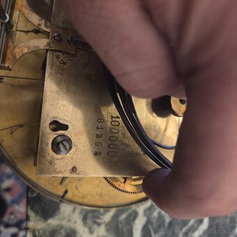 Čtvrťový stroj Remember do Pendlovek - 7