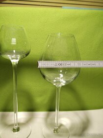 Křišťálové číše Sklo Bohemia EV10.. EV11 - 7