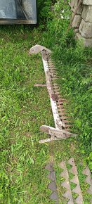 MF 70 lištová sekačka - 7