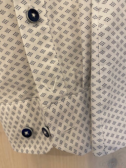 Oblek Otto Berg vel 46. - 7