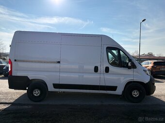 Fiat Ducato, 140 Natural Power 100kW ČR - 7