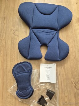 Zoopa carrera fix 2, 9-36kg, super stav - 7