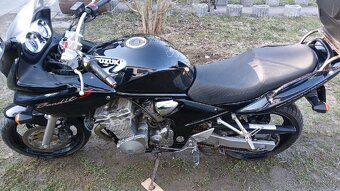 Suzuki Bandit 600s - 7