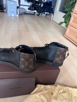 Pánské boty Louis Vuitton Match-Up Sneaker - 7
