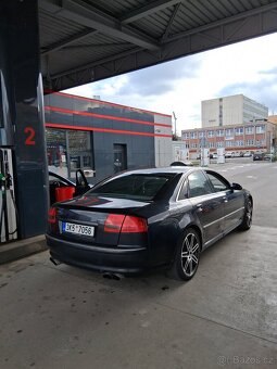 Audi A8 D3 4.0 TDI 202kw Quattro - 7