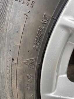 BMW 225/55 R17 runflat - styling 618 - 7