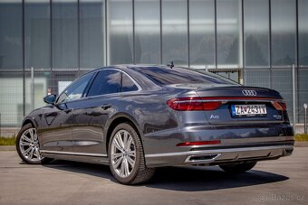 Audi A8 50 3.0 TDI V6 quattro tiptronic - 7