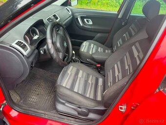 Škoda Fabia 2 1.2HTP r.v 2010 - 7
