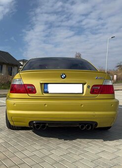 BMW M3 e46 - 7